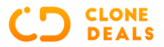 Clone Deals logo