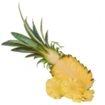 Frozen IQF Pineapple